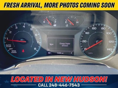 2022 Chevrolet Equinox LS