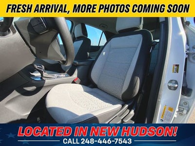 2022 Chevrolet Equinox LS