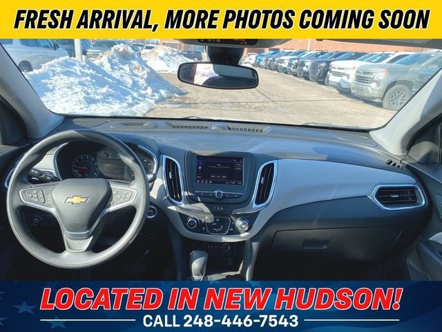 2022 Chevrolet Equinox LS