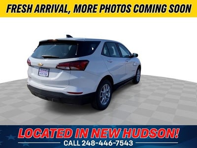 2022 Chevrolet Equinox LS