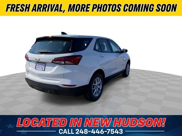 2022 Chevrolet Equinox LS