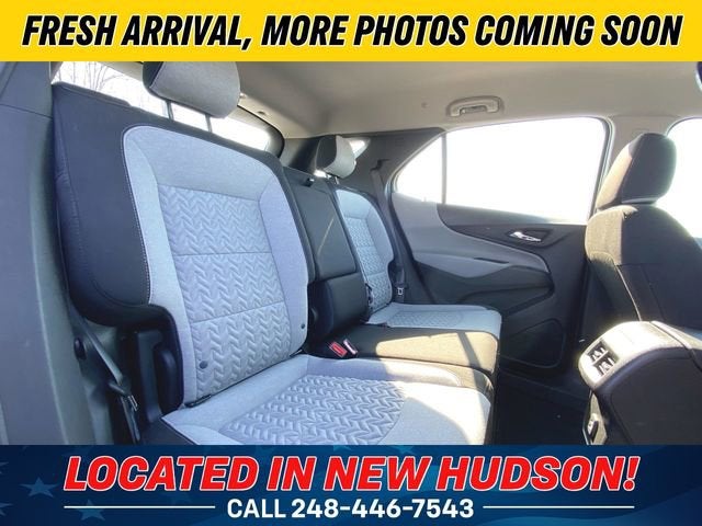 2022 Chevrolet Equinox LS