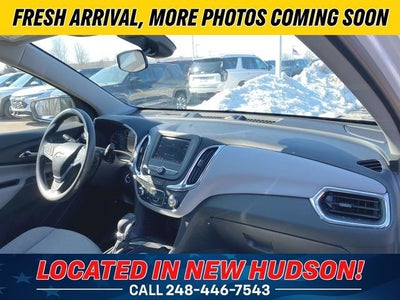 2022 Chevrolet Equinox LS