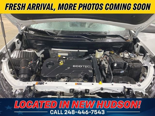 2022 Chevrolet Equinox LS