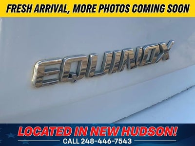 2022 Chevrolet Equinox LS