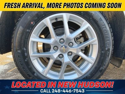 2022 Chevrolet Equinox LS