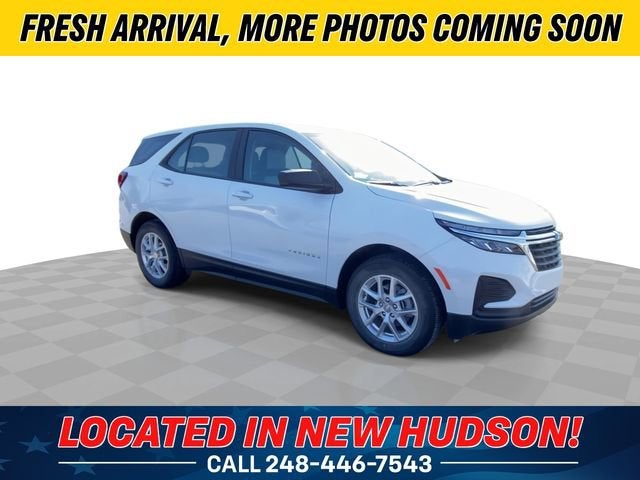 2022 Chevrolet Equinox LS