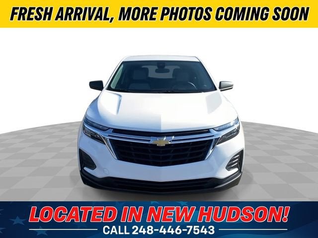 2022 Chevrolet Equinox LS