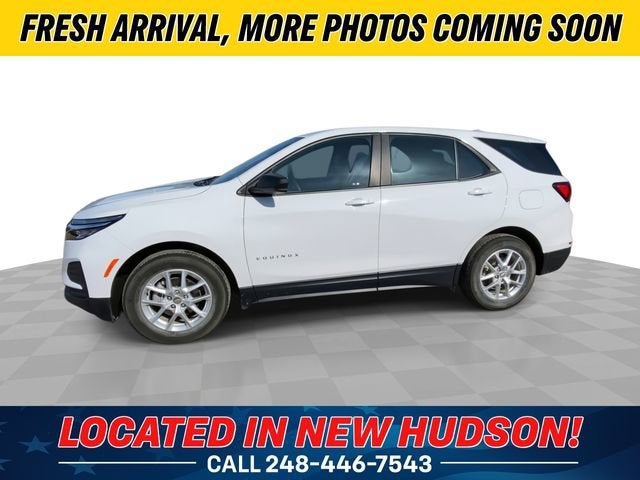 2022 Chevrolet Equinox LS