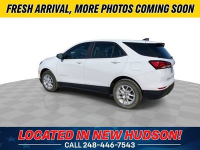 2022 Chevrolet Equinox LS