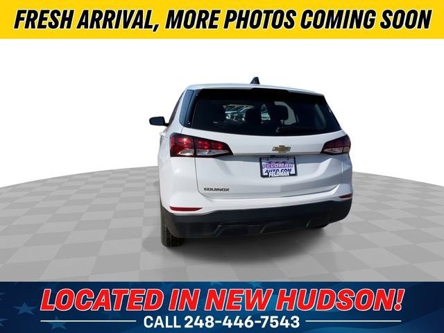 2022 Chevrolet Equinox LS