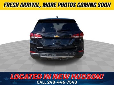2023 Chevrolet Equinox LT