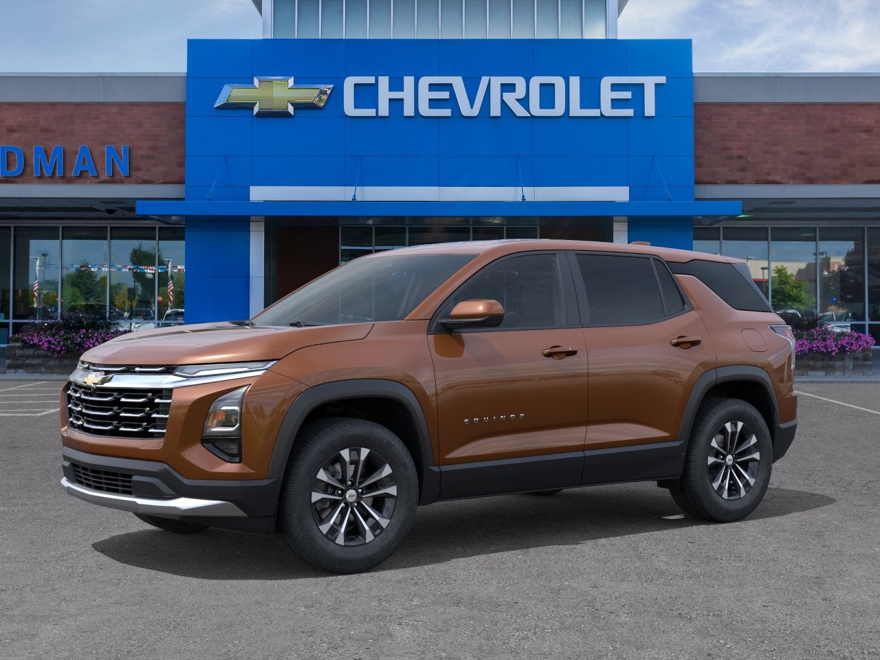 2027 Chevrolet Equinox LT