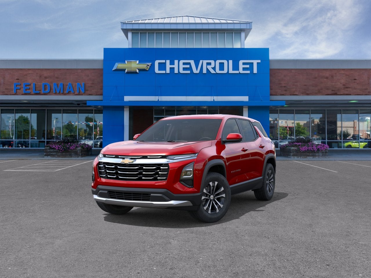 2027 Chevrolet Equinox LT