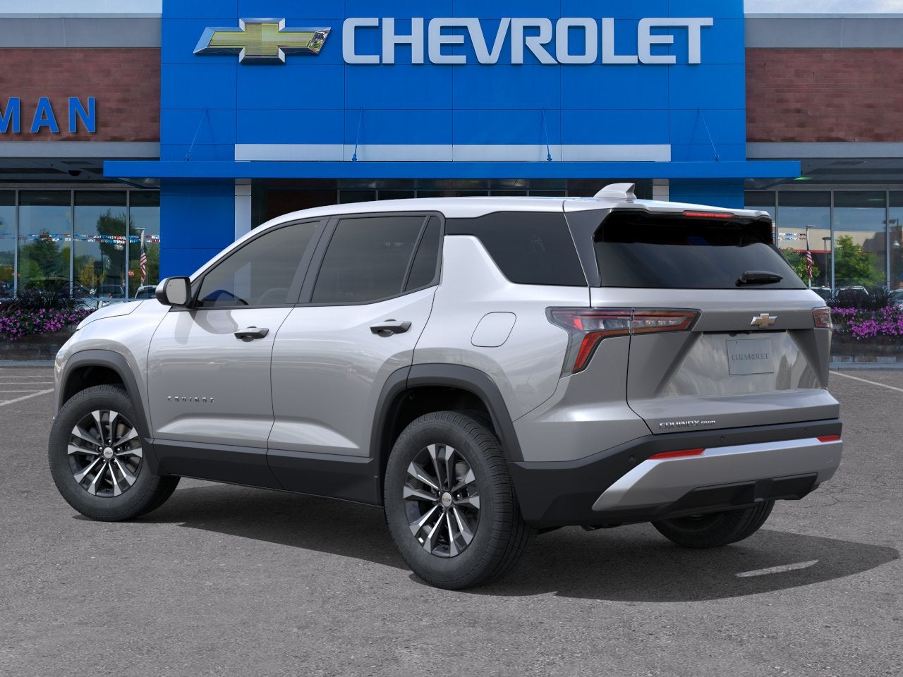 2027 Chevrolet Equinox LT - Photo 3