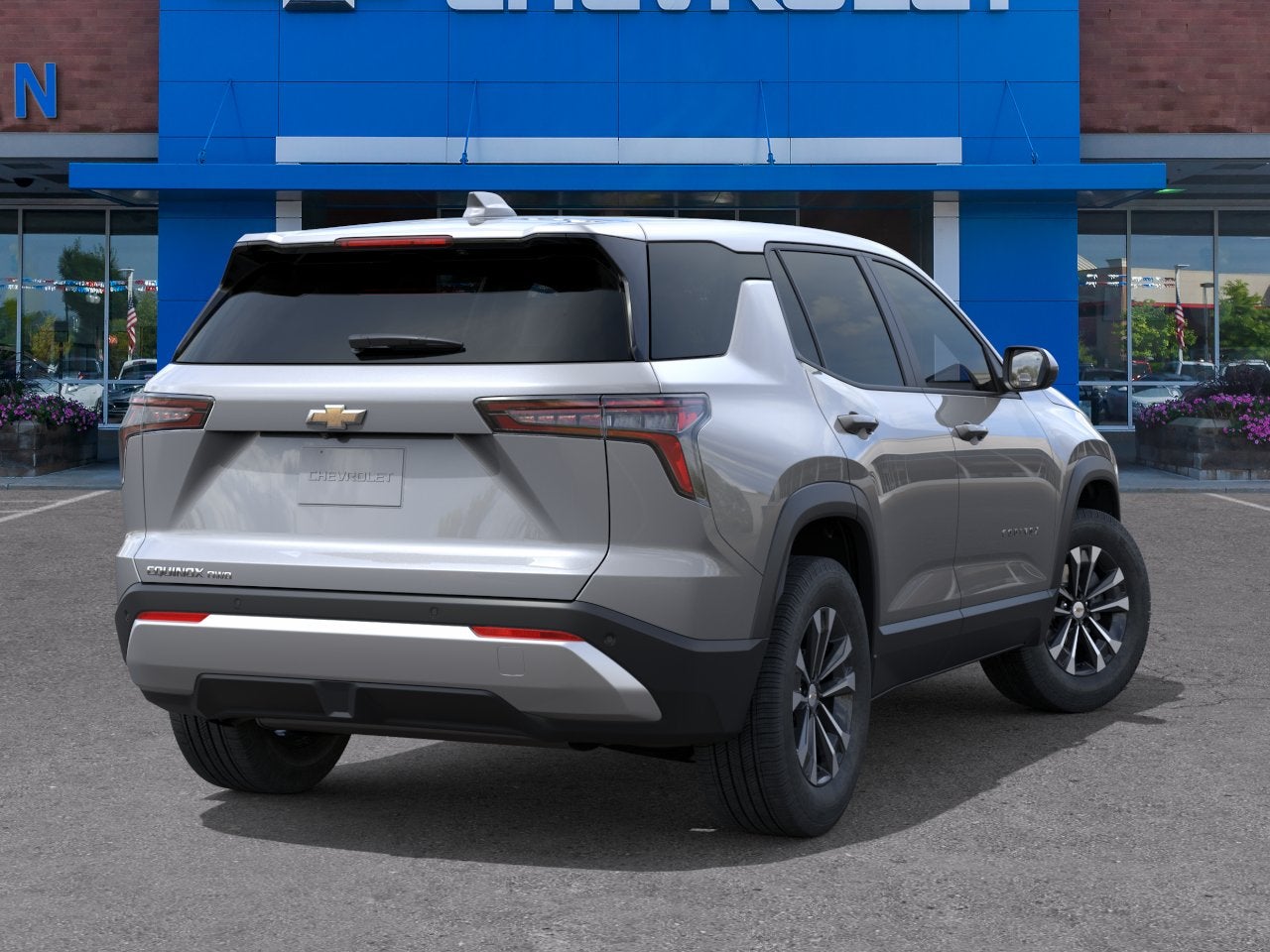 2027 Chevrolet Equinox LT - Photo 4