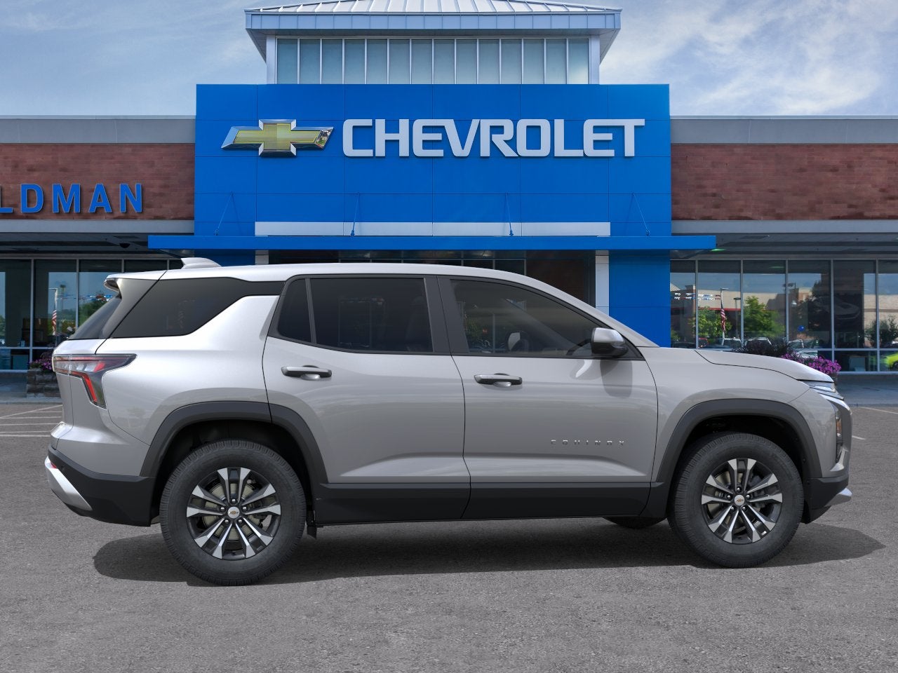 2027 Chevrolet Equinox LT - Photo 5