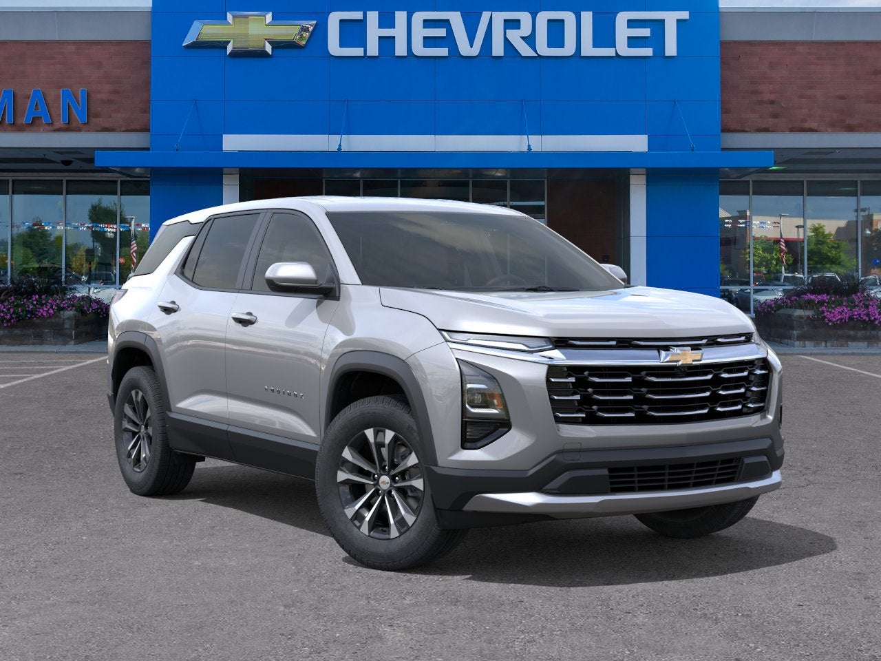 2027 Chevrolet Equinox LT - Photo 7