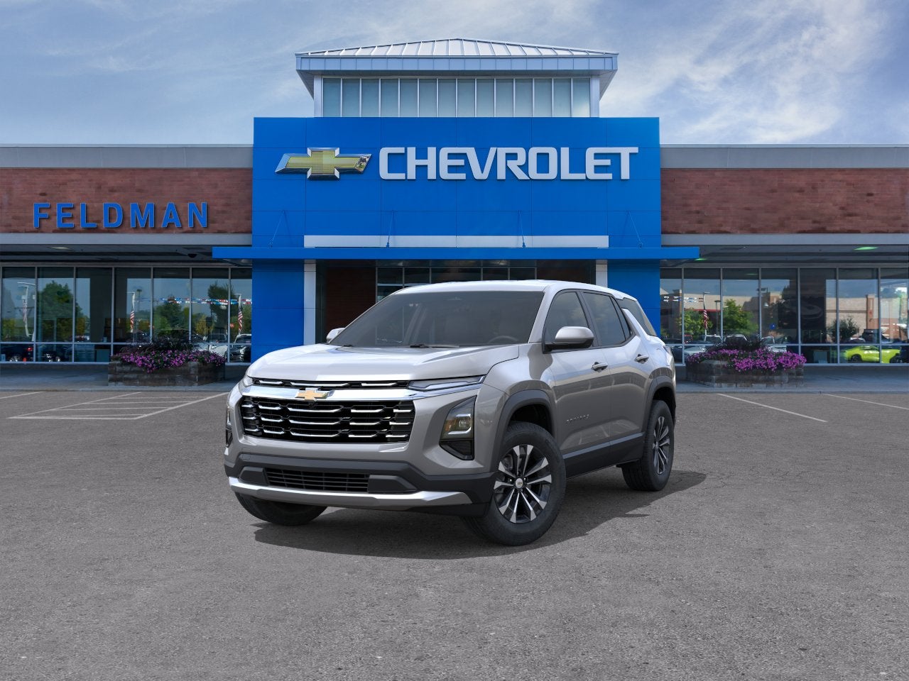 2027 Chevrolet Equinox LT - Photo 8