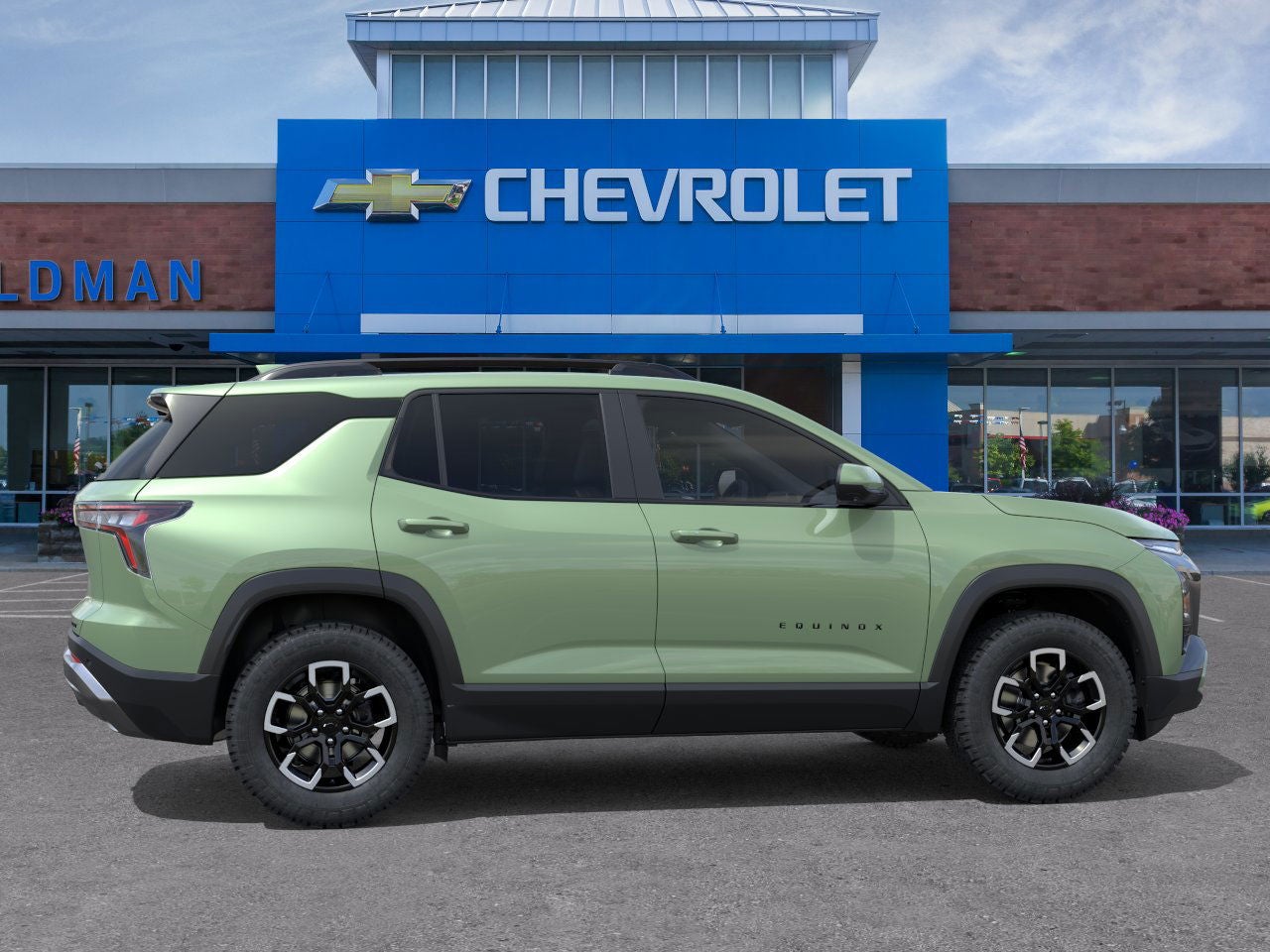 2026 Chevrolet Equinox ACTIV