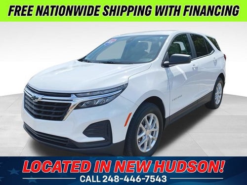 2024 Chevrolet Equinox LS