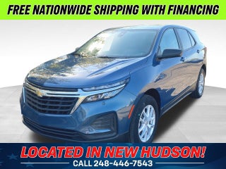 2024 Chevrolet Equinox LS