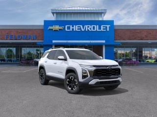 2027 Chevrolet Equinox ACTIV