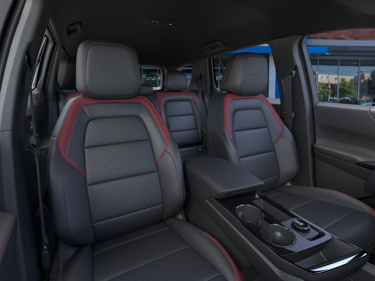 2027 Chevrolet Equinox RS - Photo 16
