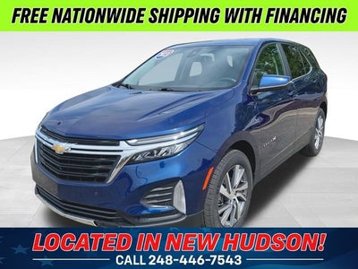 2023 Chevrolet Equinox LT