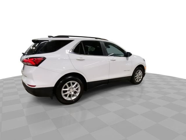 Used 2023 Chevrolet Equinox LT with VIN 3GNAXUEG3PS146769 for sale in New Hudson, MI
