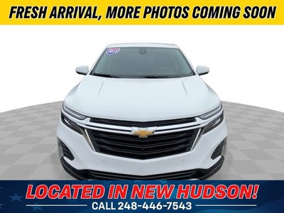 2023 Chevrolet Equinox LT