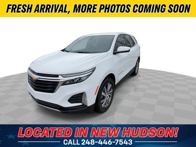 2023 Chevrolet Equinox LT