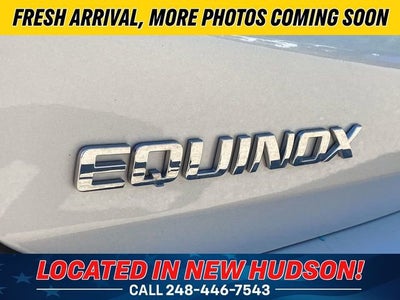 2021 Chevrolet Equinox LT