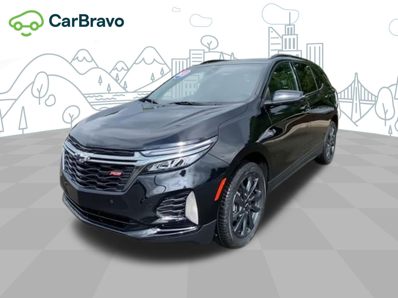 2023 Chevrolet Equinox RS
