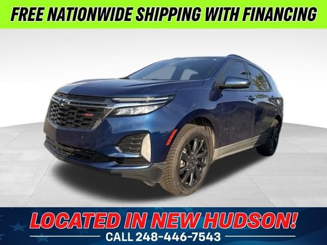 2023 Chevrolet Equinox RS