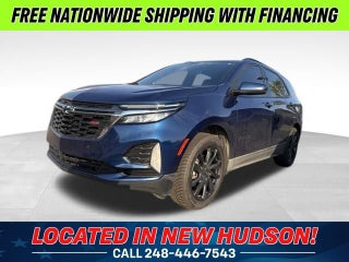 2023 Chevrolet Equinox RS