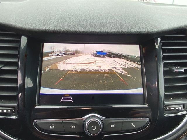 2020 Chevrolet Trax Premier