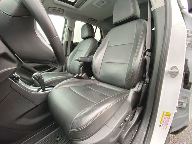 2020 Chevrolet Trax Premier