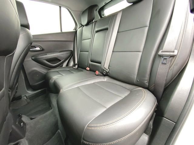 2020 Chevrolet Trax Premier