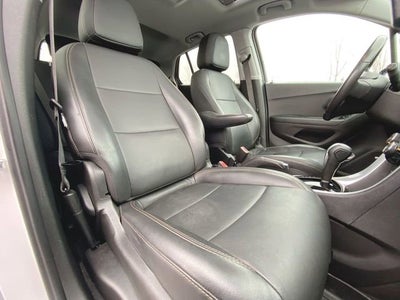 2020 Chevrolet Trax Premier