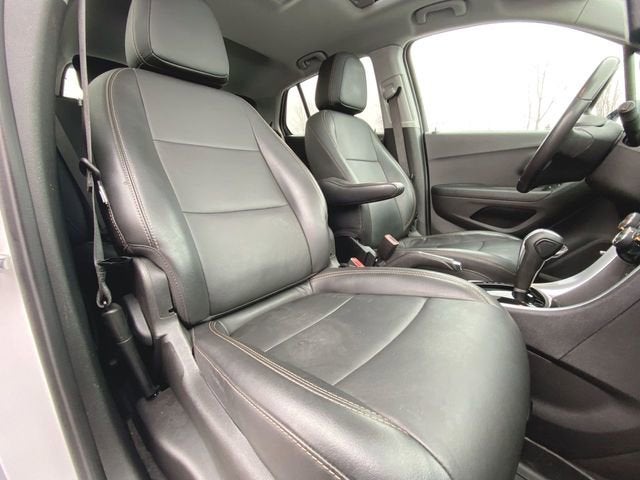 2020 Chevrolet Trax Premier