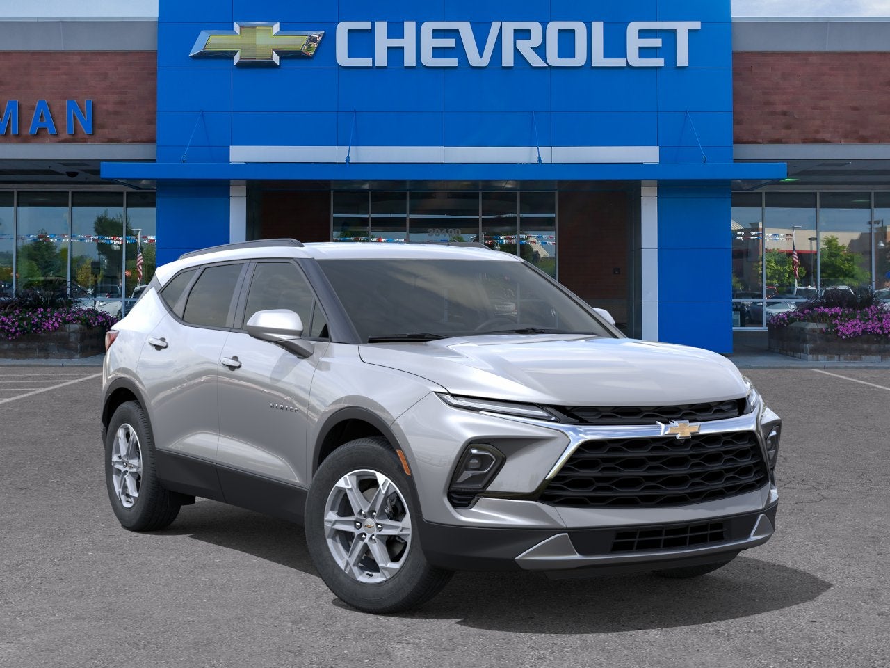 2026 Chevrolet Blazer 2LT - Photo 7