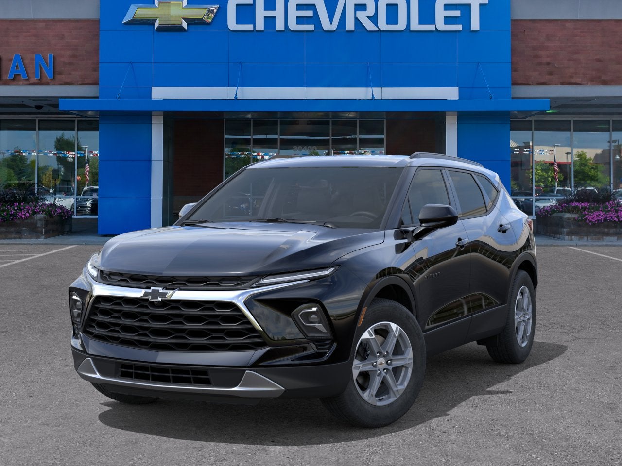 2025 Chevrolet Blazer 2LT