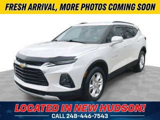 2022 Chevrolet Blazer 2LT