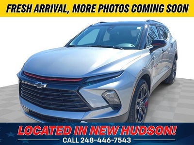 2023 Chevrolet Blazer 2LT