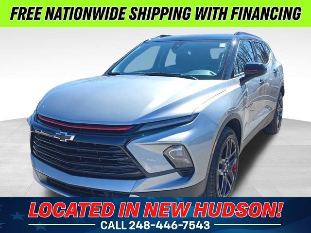 2023 Chevrolet Blazer 2LT