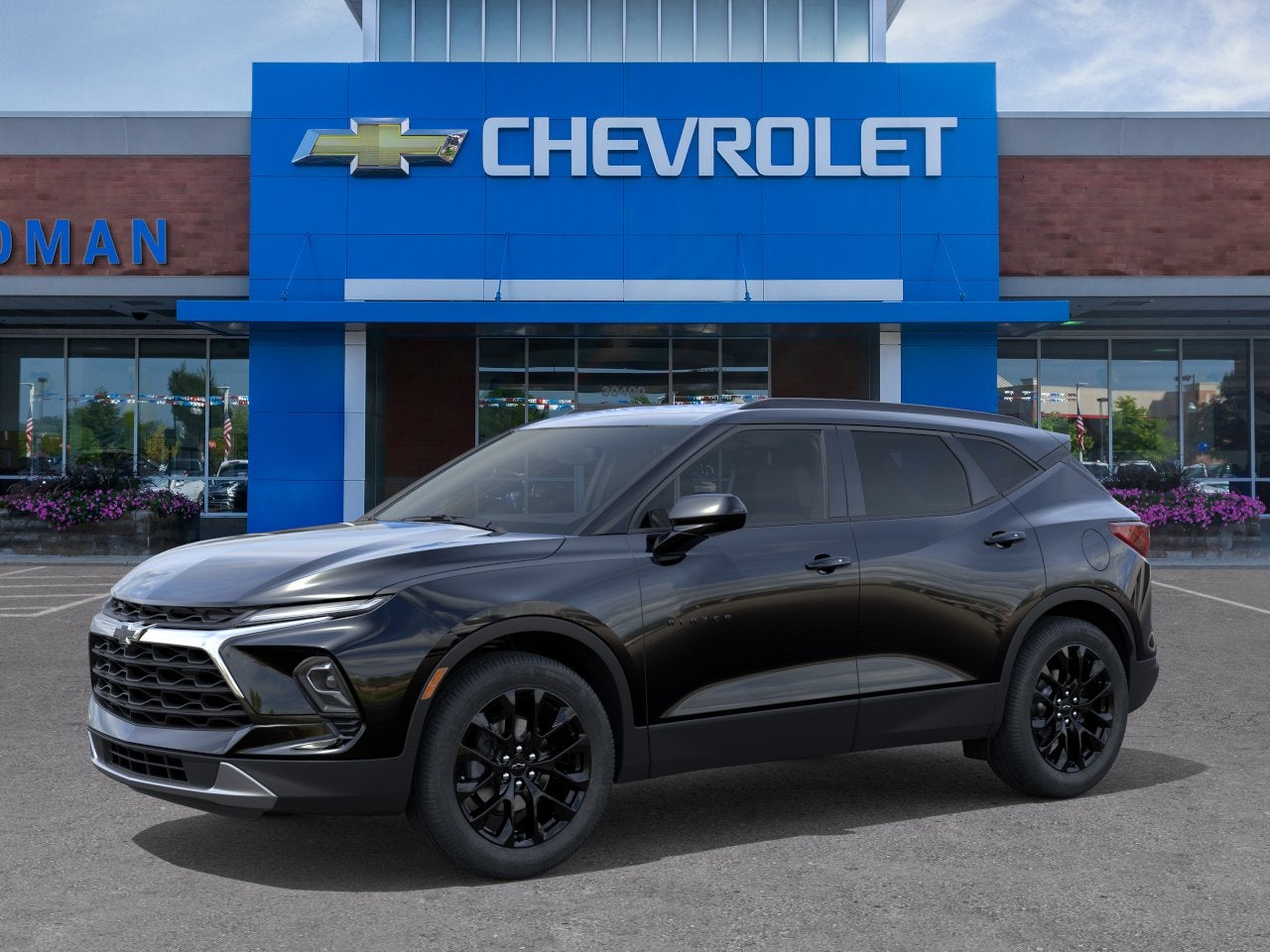 2026 Chevrolet Blazer 2LT