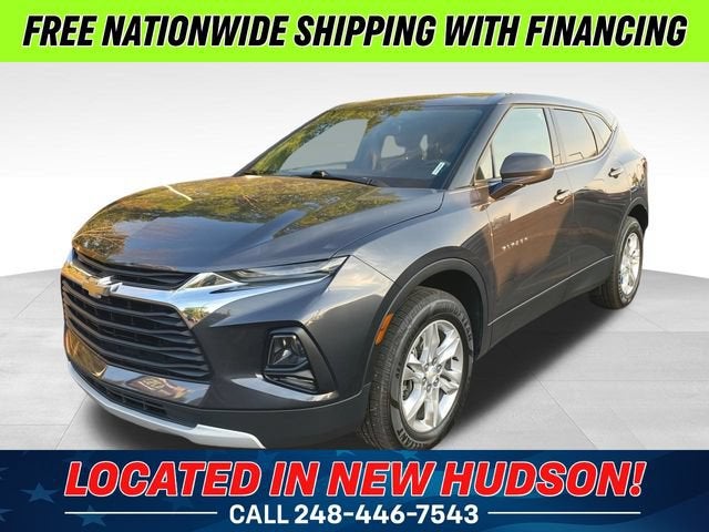 2021 Chevrolet Blazer LT