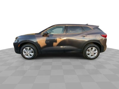 2021 Chevrolet Blazer LT