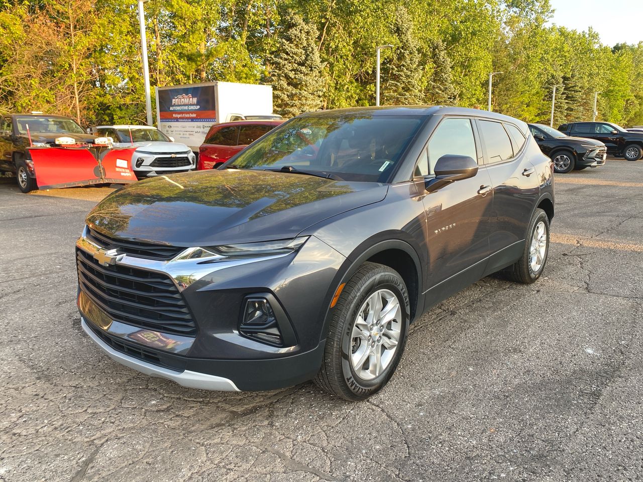 2021 Chevrolet Blazer LT